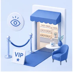 Journée VIP en boutique